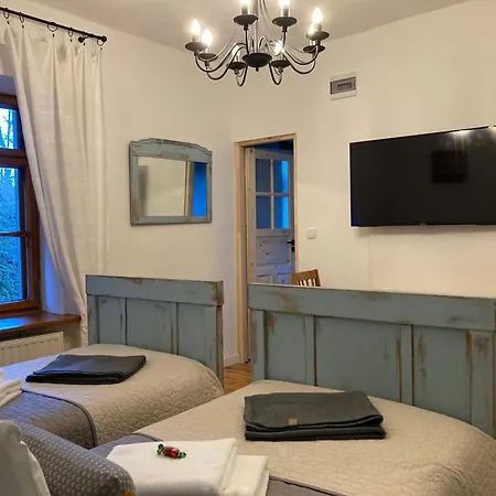 홈스테이 Halicz *