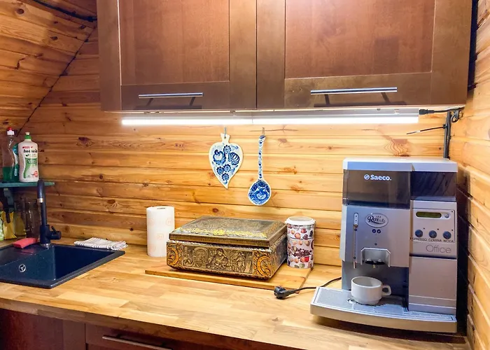 홈스테이 Halicz *