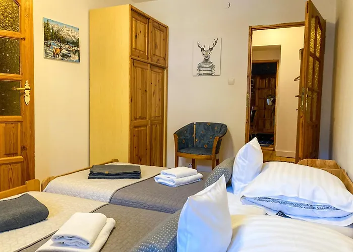 홈스테이 Halicz *