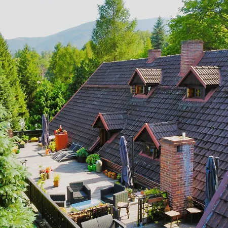 Δωμάτια σε οικογενειακή κατοικία Halicz