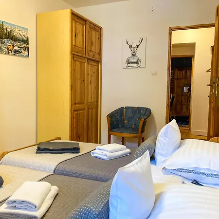 Δωμάτια σε οικογενειακή κατοικία Halicz *