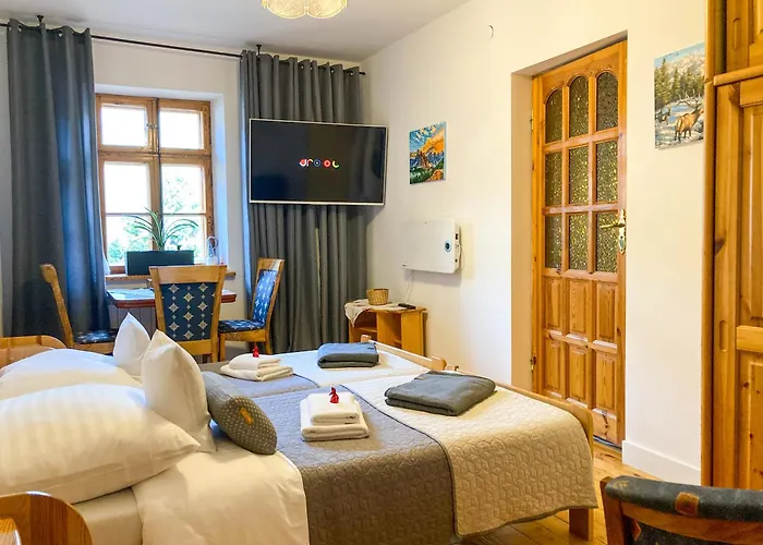 Halicz Accommodatie bij particulieren