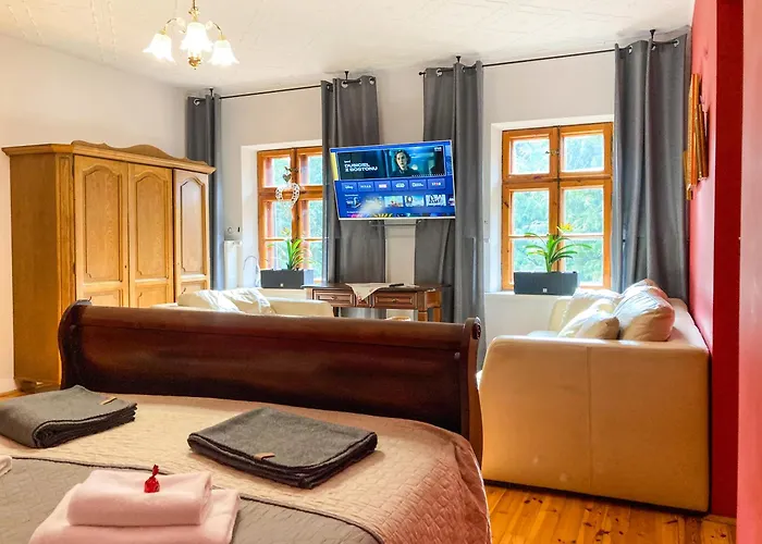 Halicz Accommodatie bij particulieren Karpacz