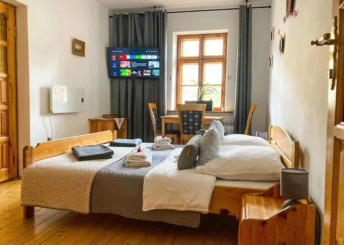 Halicz Accommodatie bij particulieren Karpacz