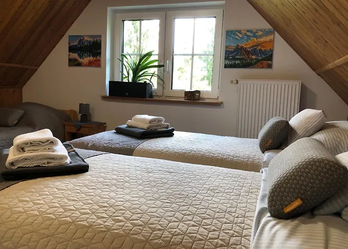 Ubytování v soukromí Halicz