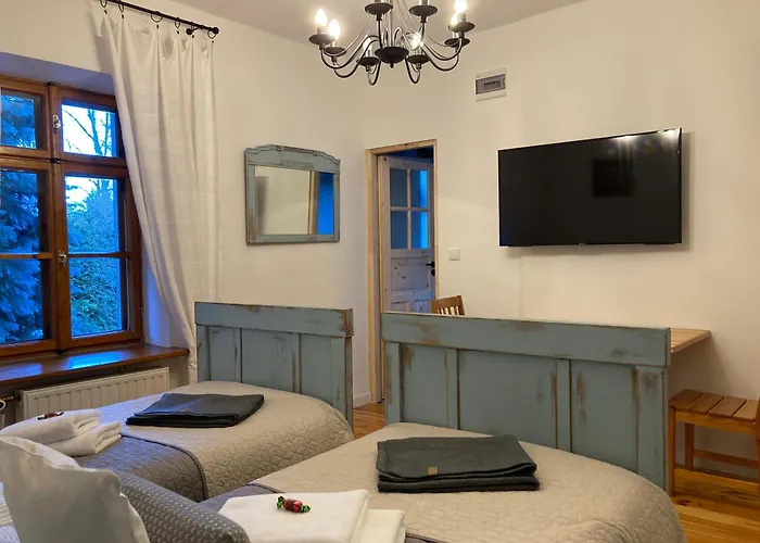 Accommodatie bij particulieren Halicz *